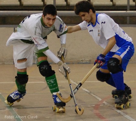 MAHECO CERDANYOLA 16 MOLLERUSA 1