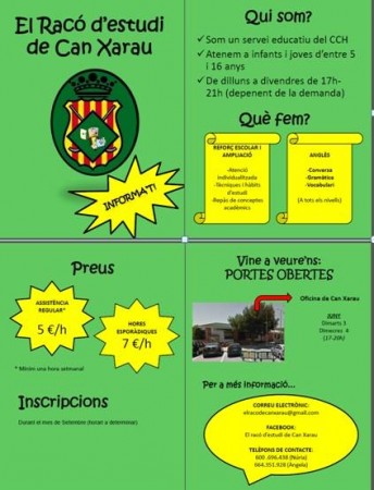 El Racó de Can Xarau