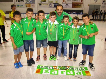 prebenjamí