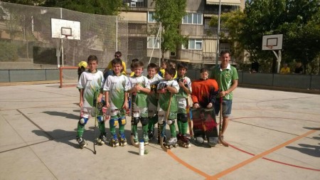Prebenjami A Torneig Roda