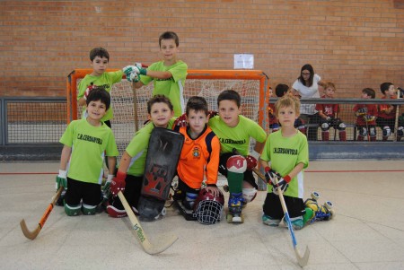 TORNEIG ESCOLES VILASSAR 2014 CERDANYOLA